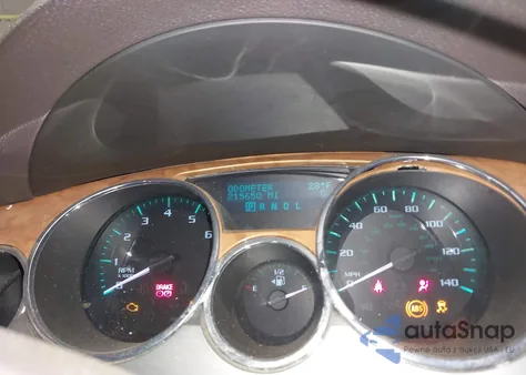 2011 Buick Enclave 1Xl z USA, uszkodzony, nr VIN 5GAKVBED9BJ177548